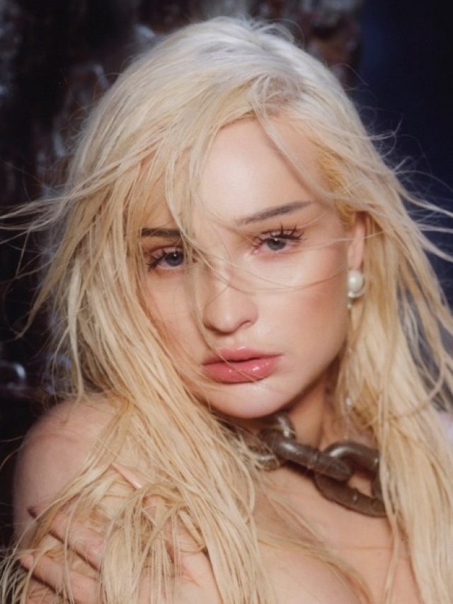 “Feed the Beast” by Kim Petras is being streamed.
