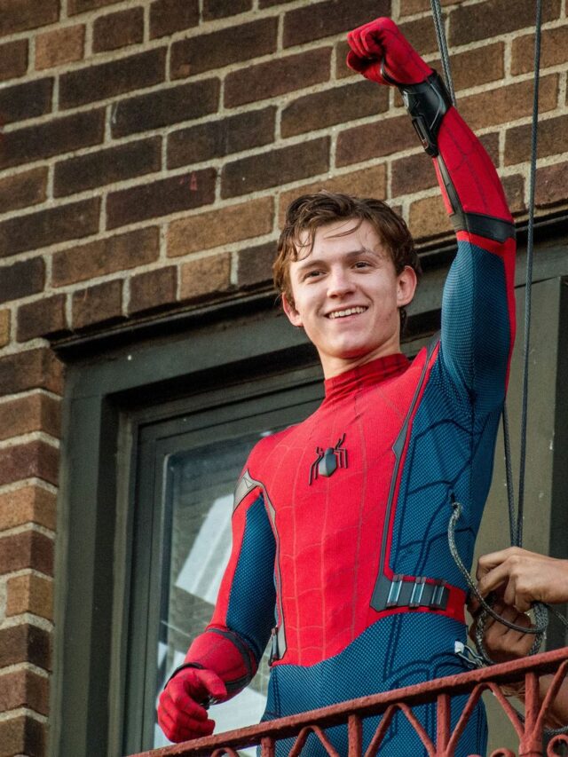In a character other than Spider-Man, can Tom Holland be successful?