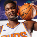 The Warriors have made a blockbuster offer for Deandre Ayton of the Suns.