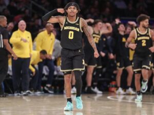 Michigan focused on adding to perfect start vs. Long Beach State