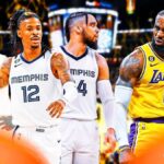 Memphis Grizzlies' injury issues deepen after blowout loss vs. Lakers