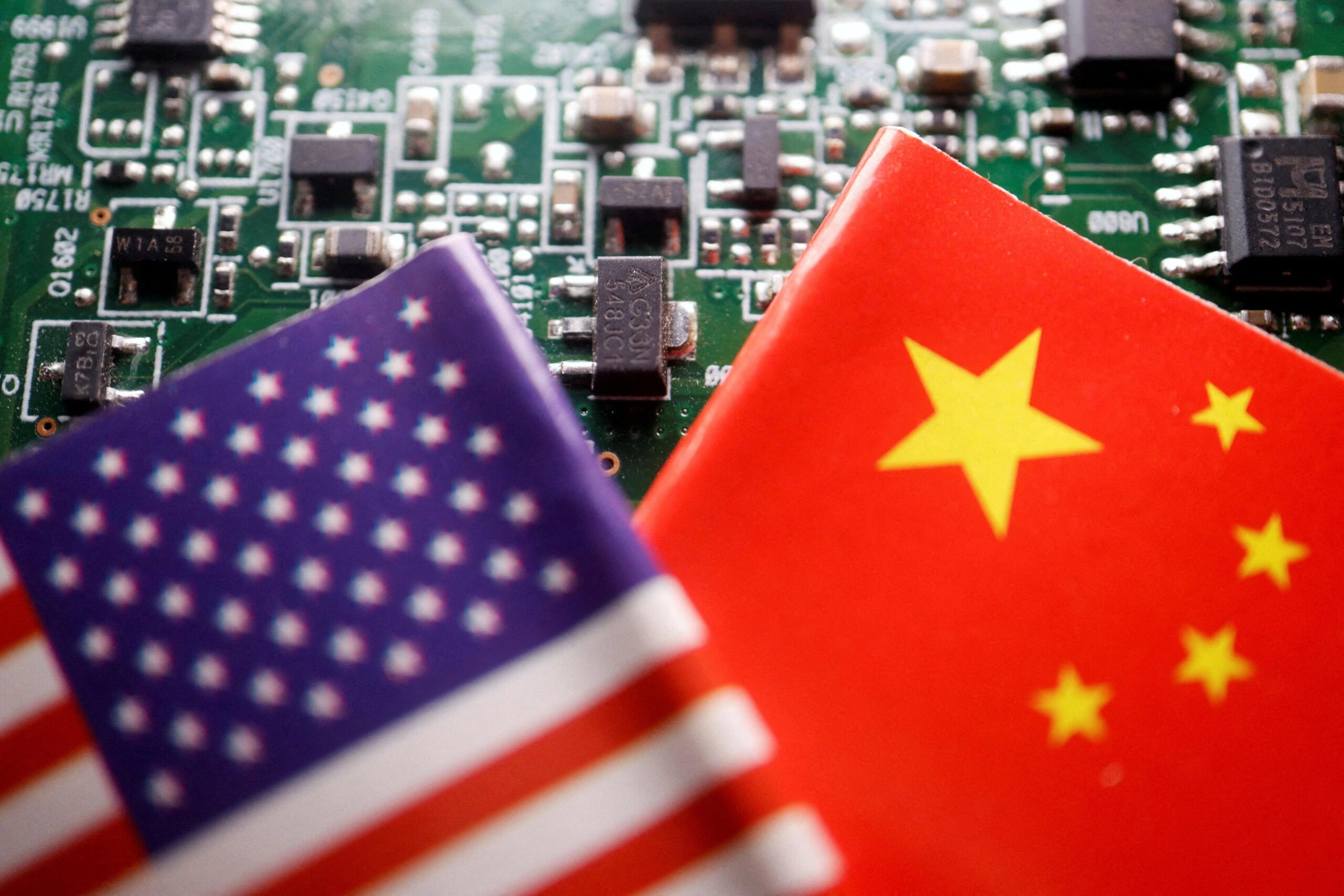 RISC-V technology emerges as battleground in US-China tech war