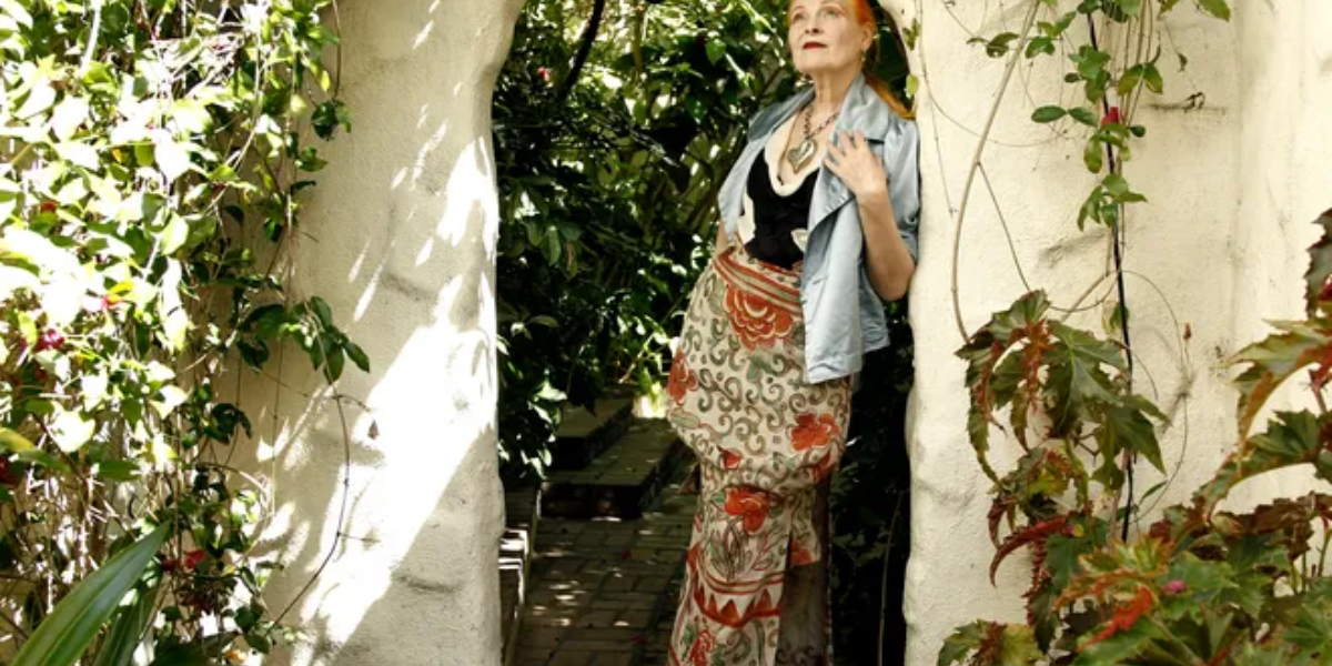 81-year-old renowned British fashion designer Vivienne Westwood passes away