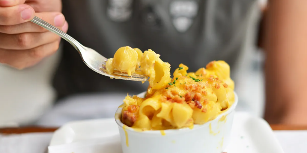 America's Top 10 Unhealthiest Macaroni and Cheese Recipes