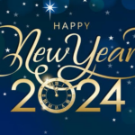 Happy New Year 2024! Greetings, sayings, and Facebook and WhatsApp status updates for your loved ones