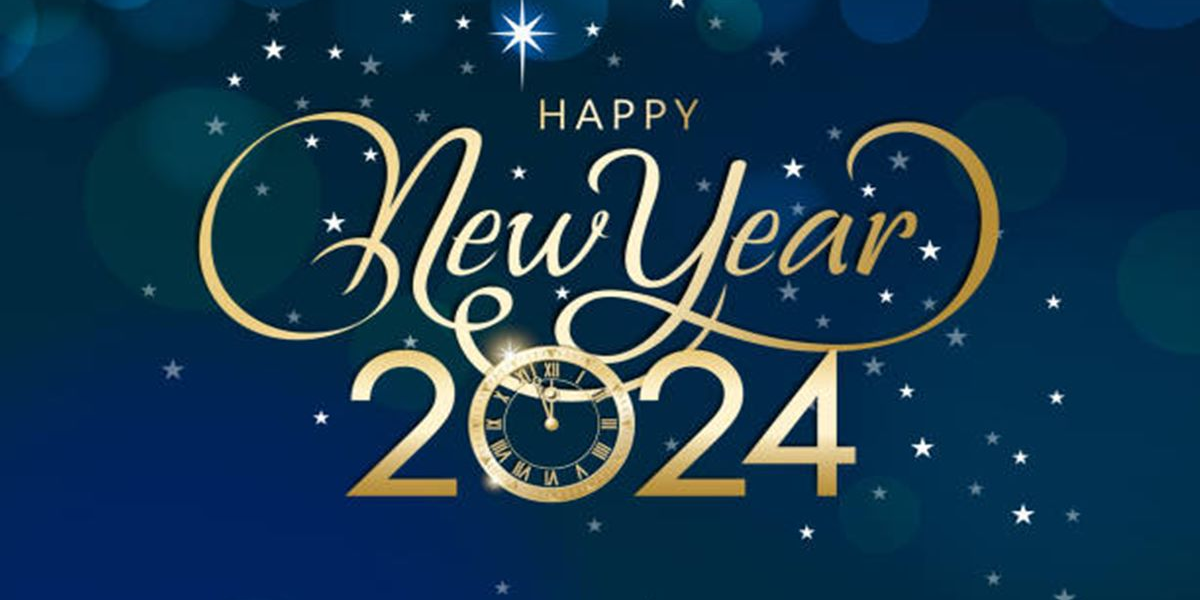 Happy New Year 2024! Greetings, sayings, and Facebook and WhatsApp status updates for your loved ones