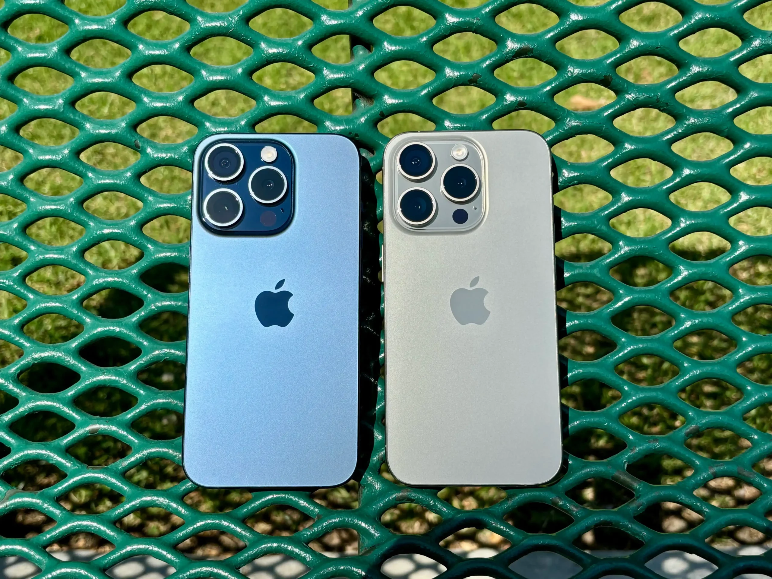 I switched from Android to iPhone 15 for a week, and Apple has to improve.