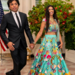 Leading Figures in Technology, Fashion, and Entertainment Attend the Modi Dinner in Washington, D.C.