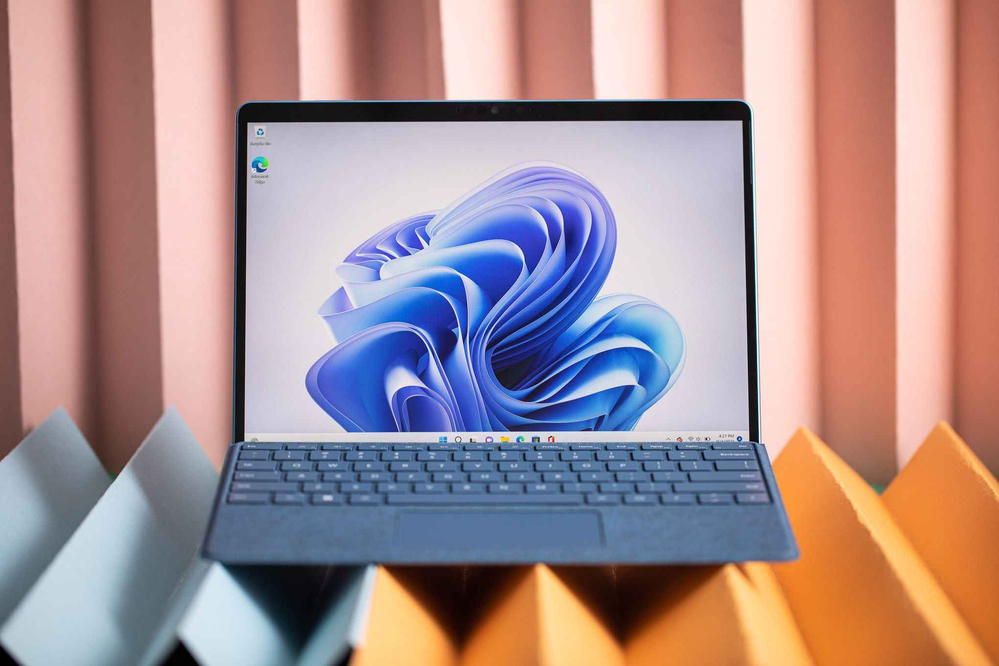 Microsoft is expected to release its first real "AI PCs" with its upcoming Surface laptops.