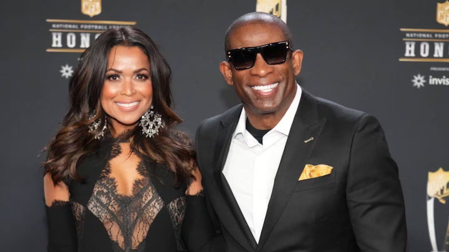 Deion Sanders and Tracey Edmonds Call Off Engagement: We 'Have Made This Decision with Love in Our Hearts'