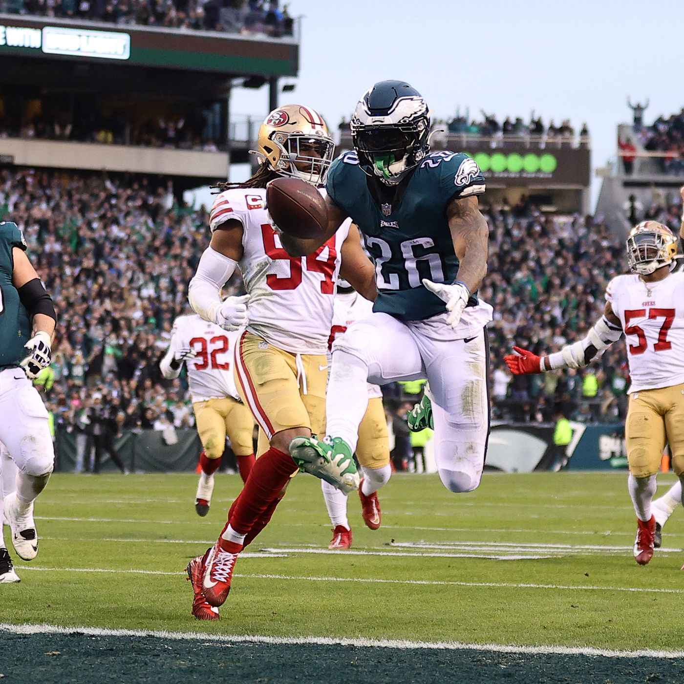Rise of Conspiracy Theories After the Eagles-Seahawks Game