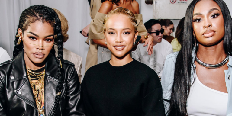 Awkwafina, Hayley Williams, Teyana Taylor, and others celebrate Phillip Lim's return to NYFW.