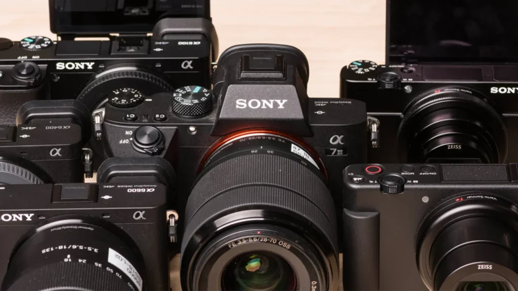 New camera innovations from Nikon, Sony, and Canon fight AI fakes.