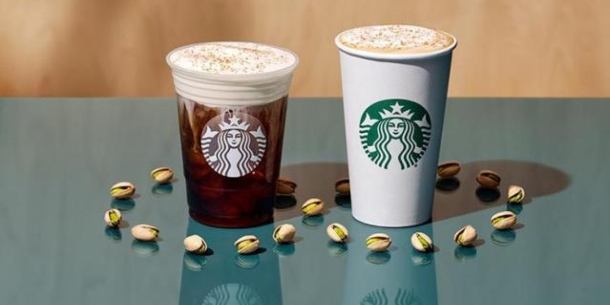 The Starbucks Winter Menu for 2024 is Here, and It's Packed with Returning & New Treats!
