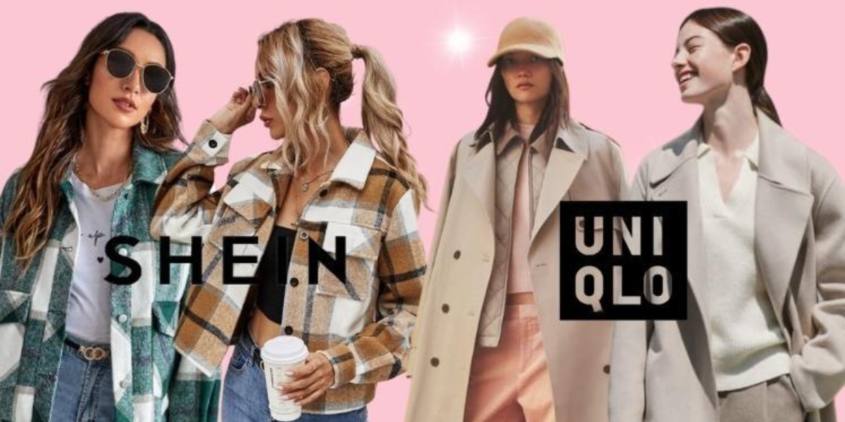 US fast-fashion spending is dominated by SHEIN and Uniqlo.