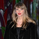 Taylor Swift Shimmers in Sequin Mini as She and Travis Kelce Dance Into the New Year: Her Dress Decoded!