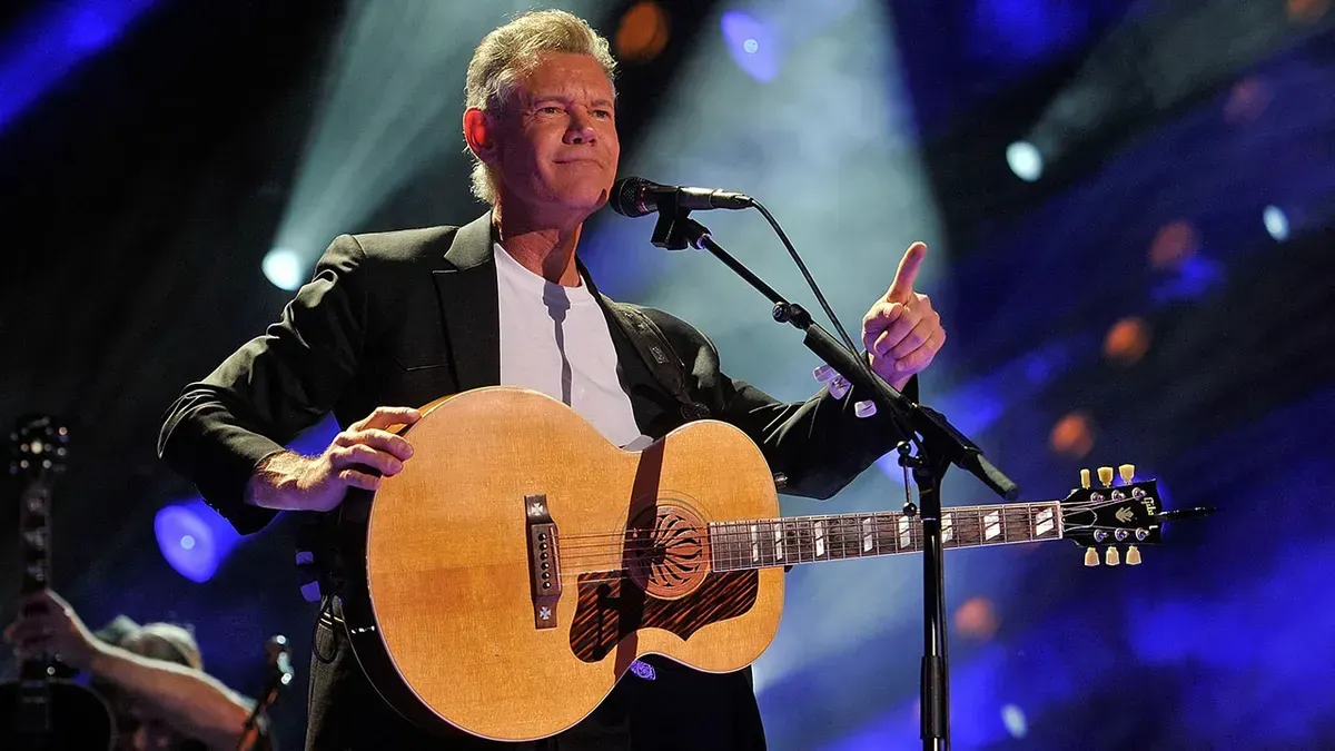 Randy Travis, a country music star, has revealed a life-altering health diagnosis.