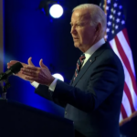 Both the stock market and jobs are rising. Why is Joe Biden's standing in the polls not improving more?