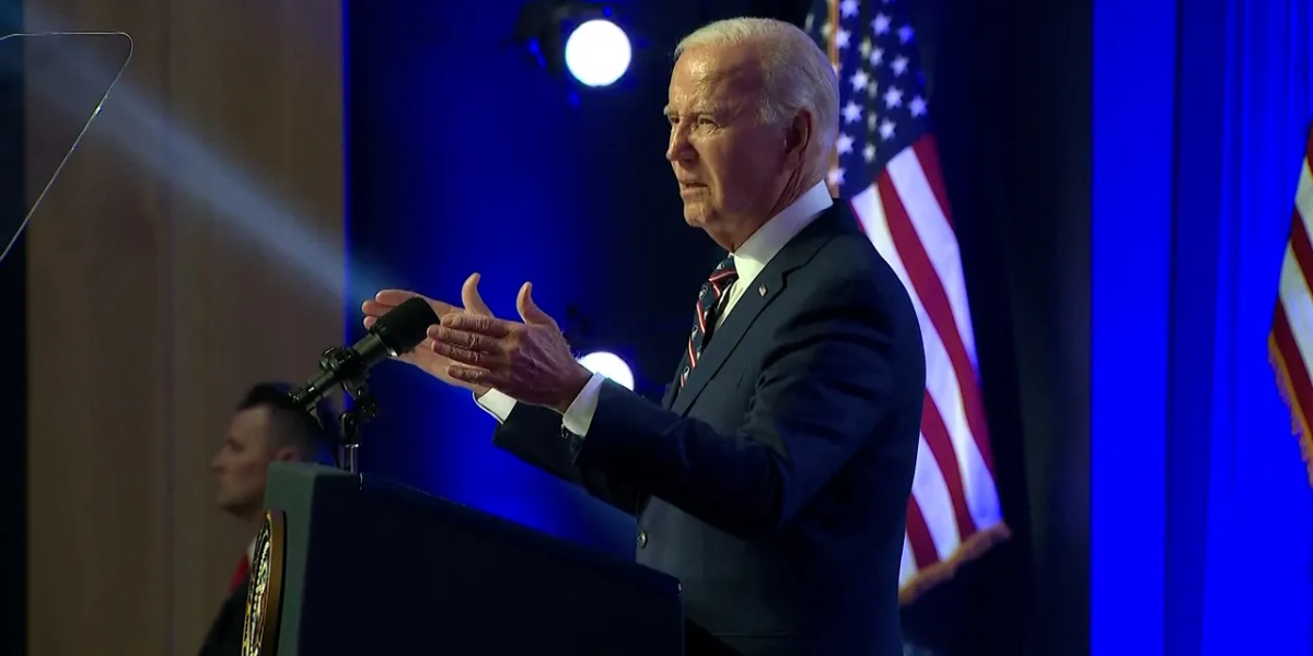 Both the stock market and jobs are rising. Why is Joe Biden's standing in the polls not improving more?
