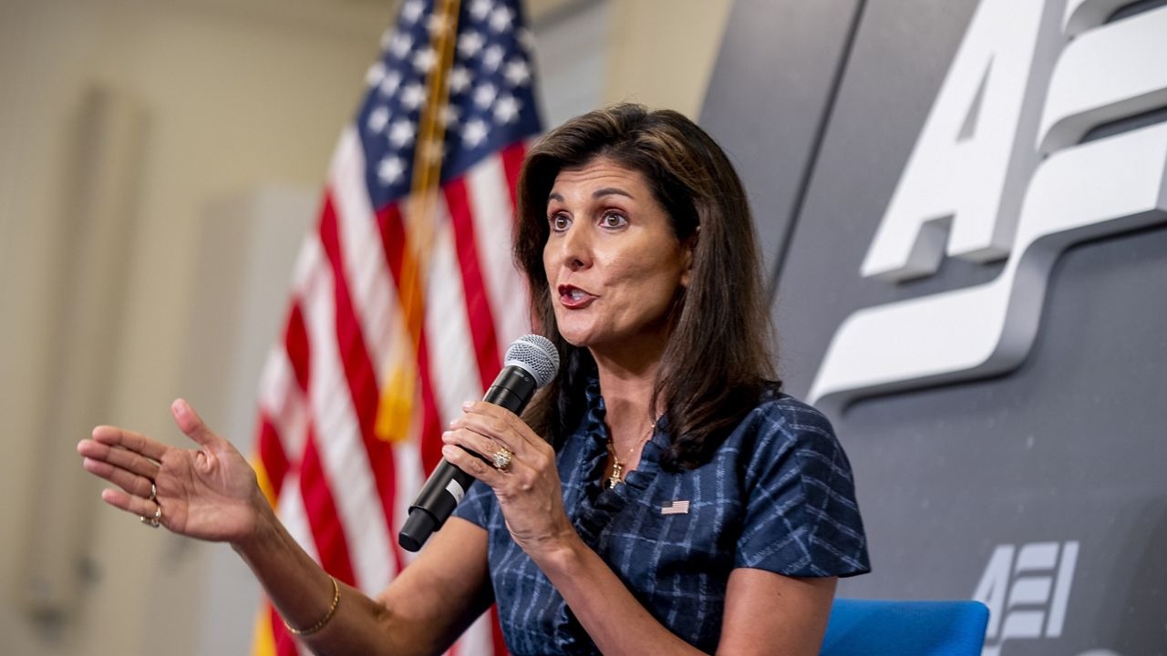 Nikki Haley Tries to Keep South Carolina From Ending Her Campaign