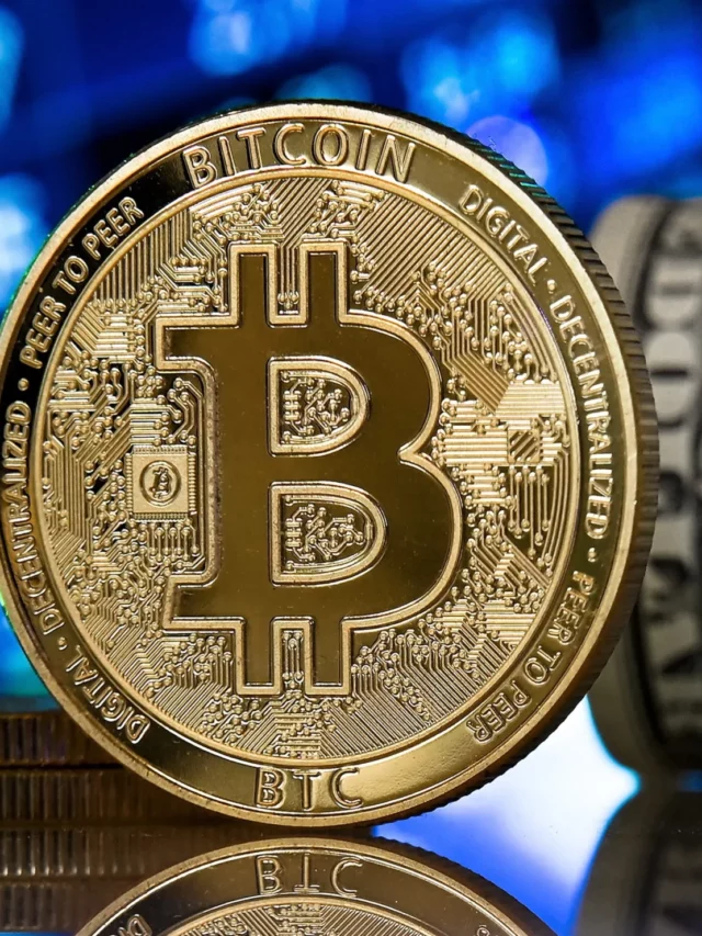 The cryptocurrency market shakes up as Bitcoin falls to $58000.