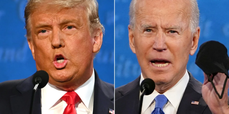 Trump and Biden's legacies are shaped by abortion. It may help reelection.