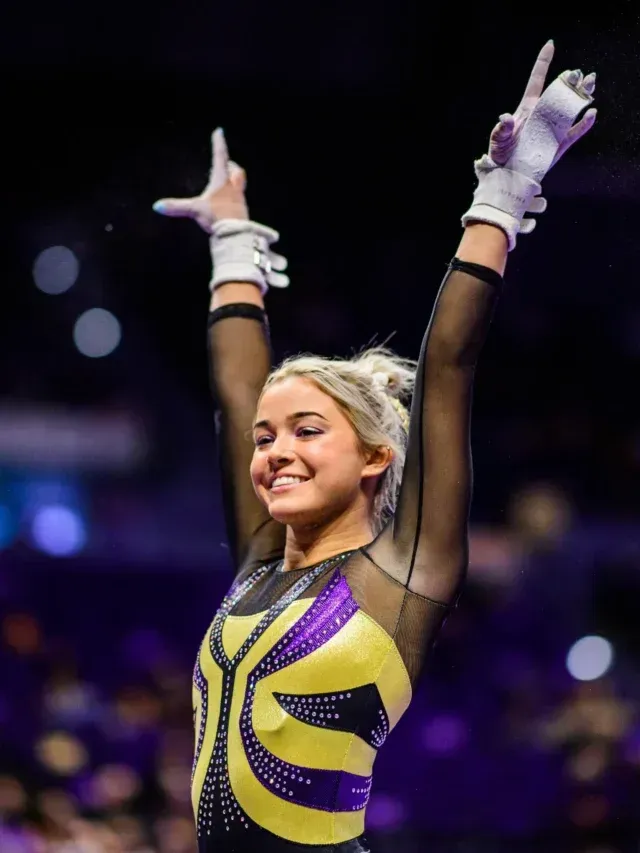 Olivia Dunne Is A National Champ: Learn About The LSU Star’s Gymnastics Career