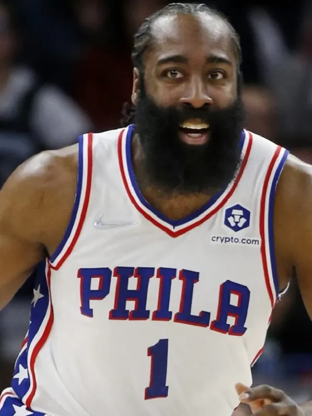 James Harden Makes Embarrassing NBA Playoffs History in Clippers’ Game 5 Loss to Mavs